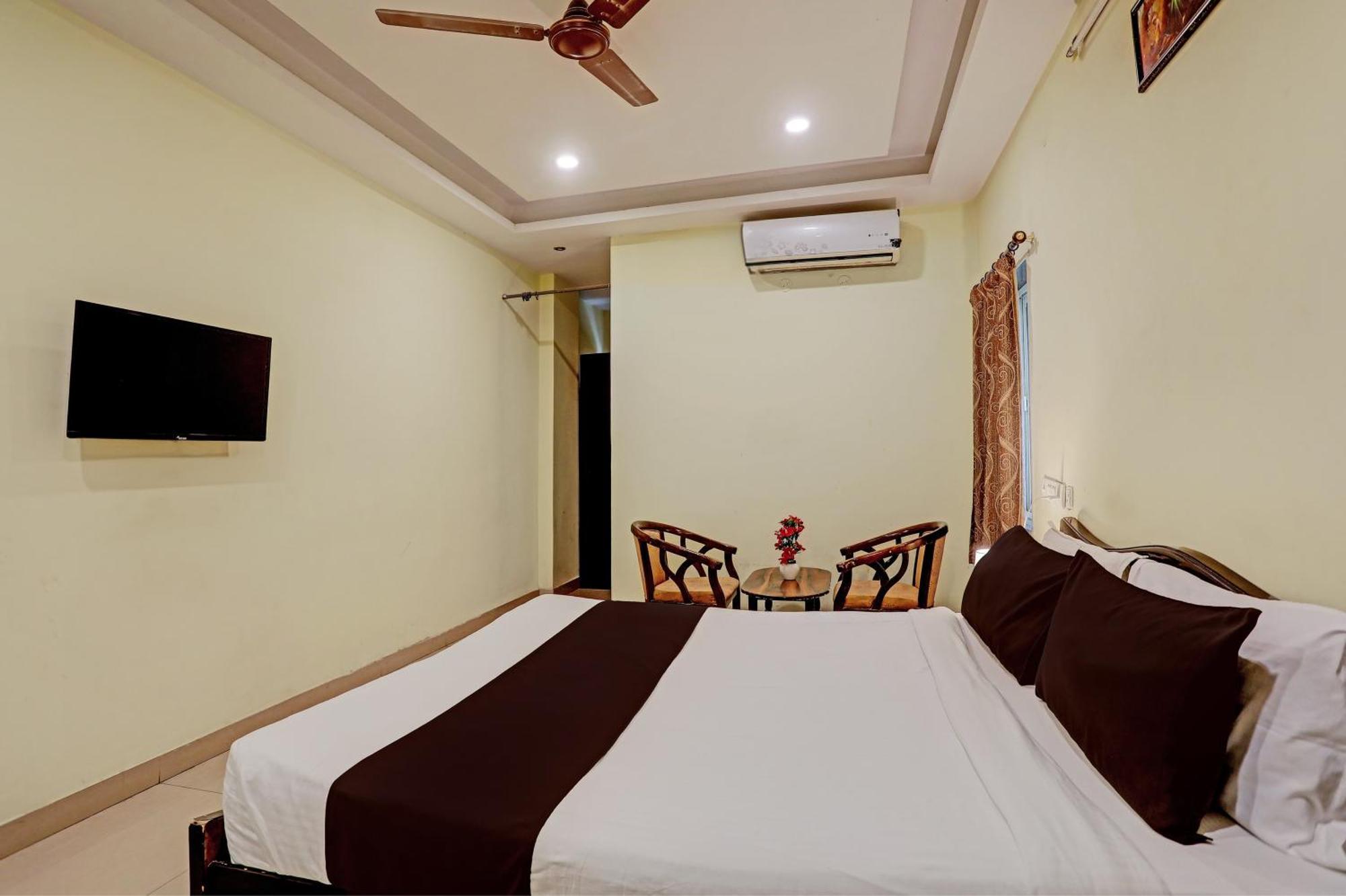 Hotel O Ritesh Grand Hyderabad Exterior foto