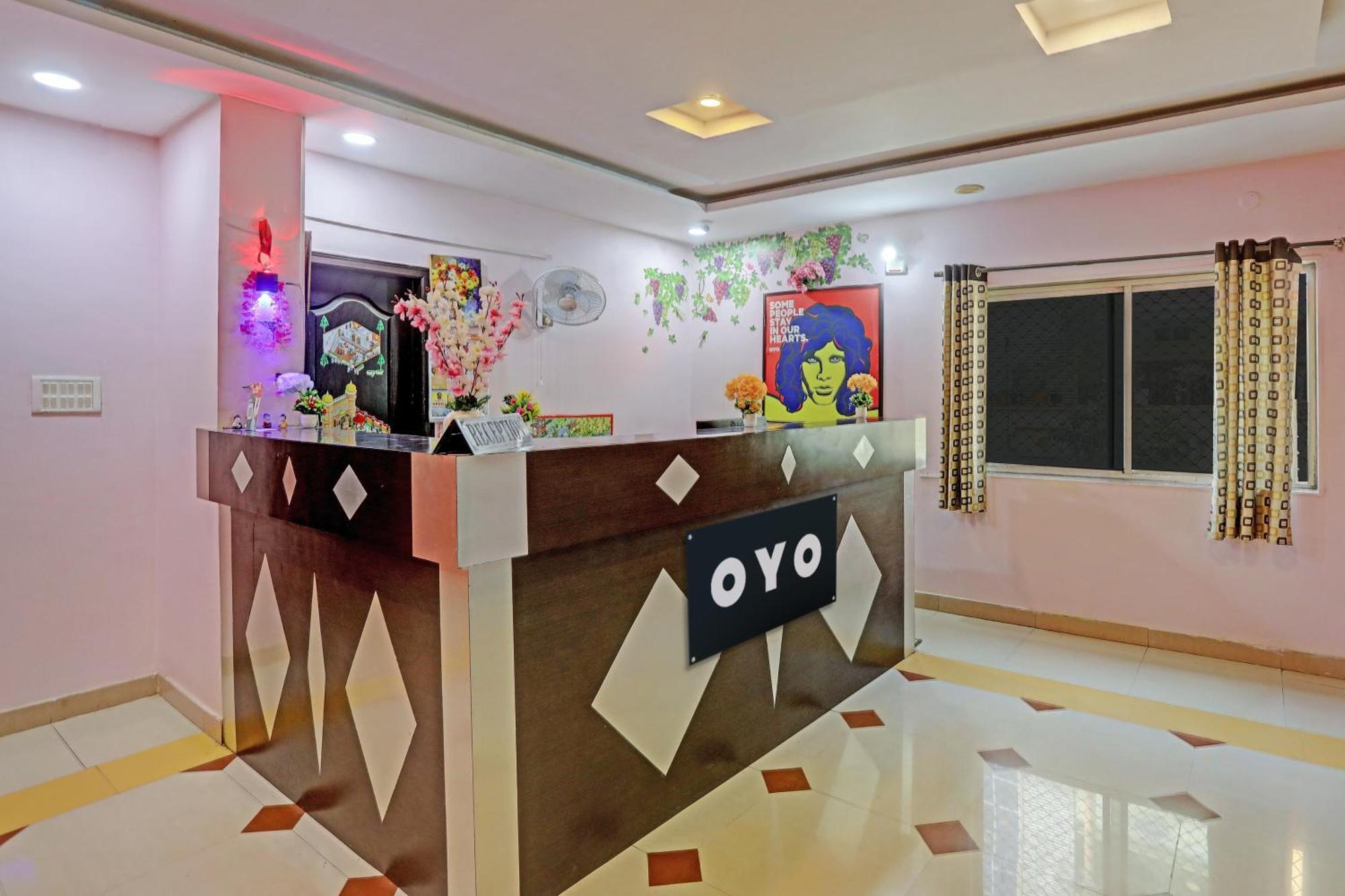 Hotel O Ritesh Grand Hyderabad Exterior foto