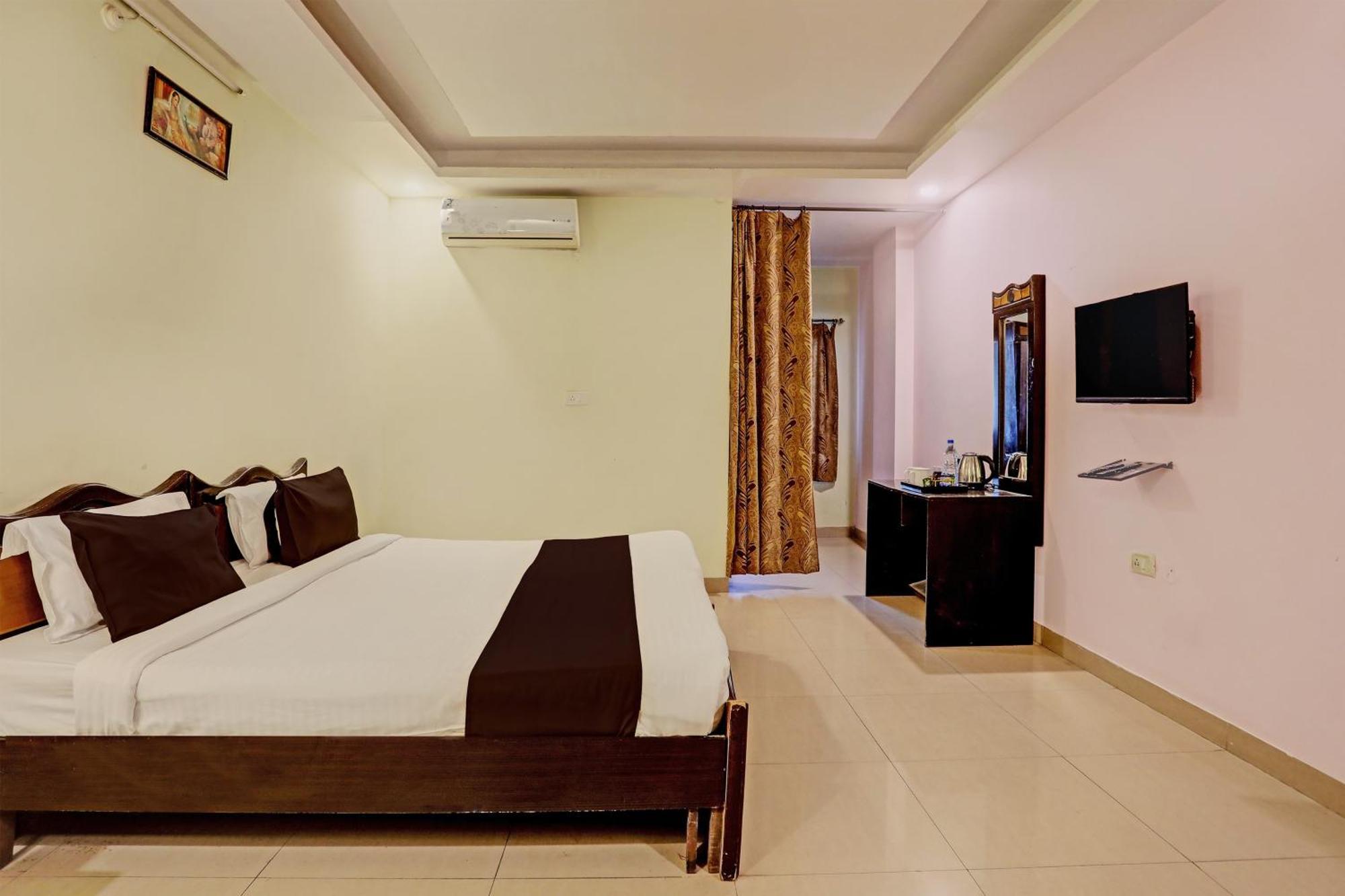 Hotel O Ritesh Grand Hyderabad Exterior foto